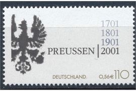 Vesttyskland 2001