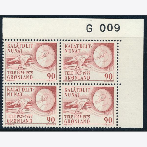 Grønland 1975