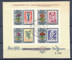Ungarn 1971