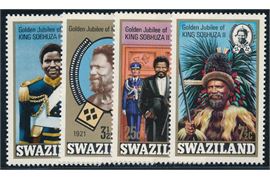 Swaziland 1971