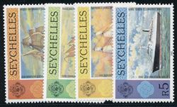 Seychellerne 1981