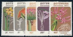 Botswana 1977