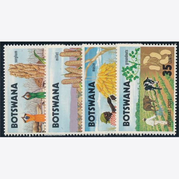 Botswana 1970