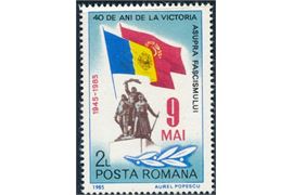 Rumænien 1985