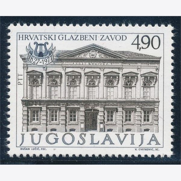 Jugoslavien 1977
