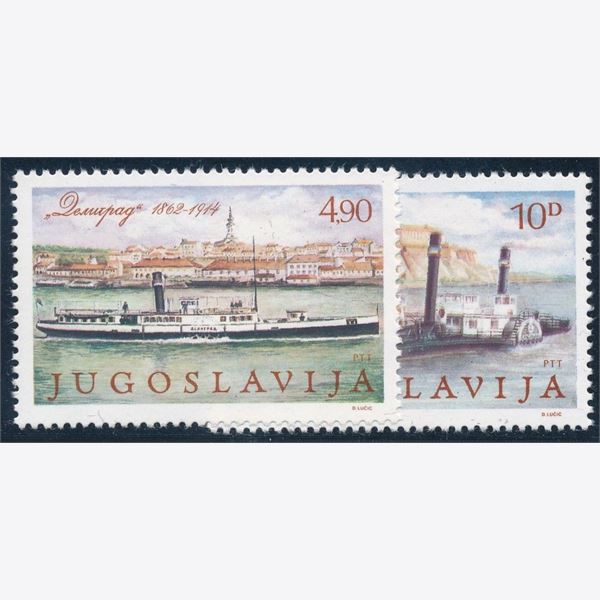 Jugoslavien 1979