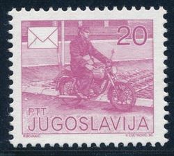 Jugoslavien 1986