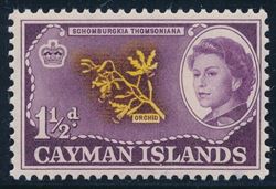 Cayman Islands 1962