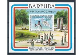 Barbuda 1984