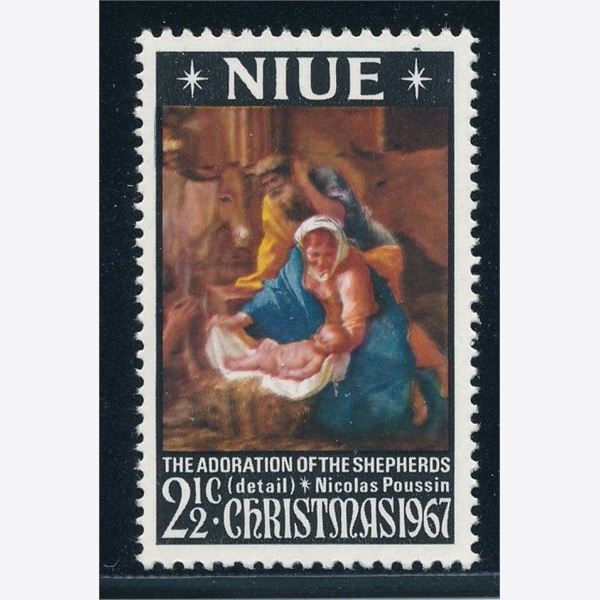 Niue 1967
