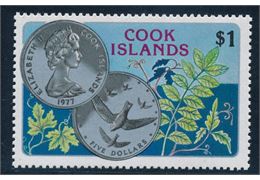 Cook Islands 1977