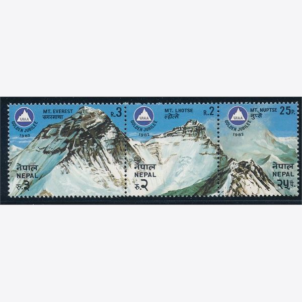 Nepal 1982
