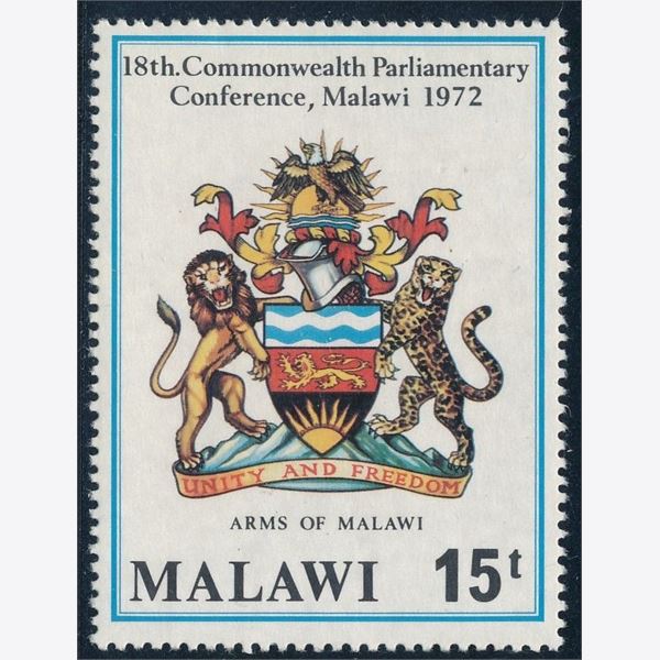 Malawi 1972