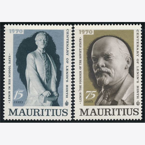 Mauritius 1970
