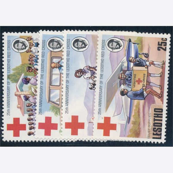 Lesotho 1976