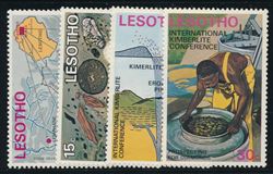 Lesotho 1973