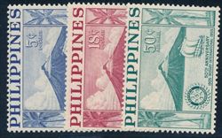 Filippinerne 1955