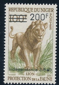 Niger 1960
