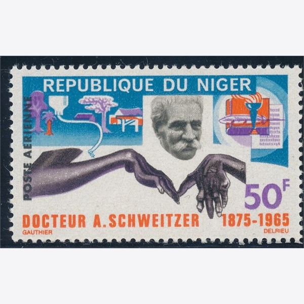 Niger 1966