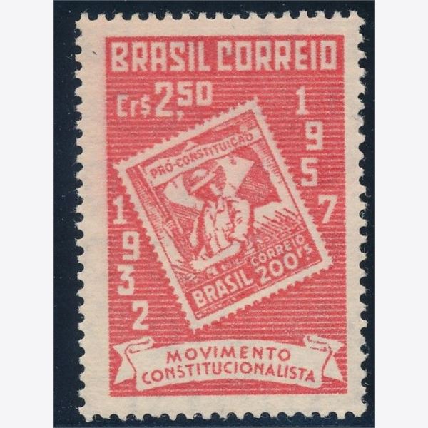 Brasilien 1957