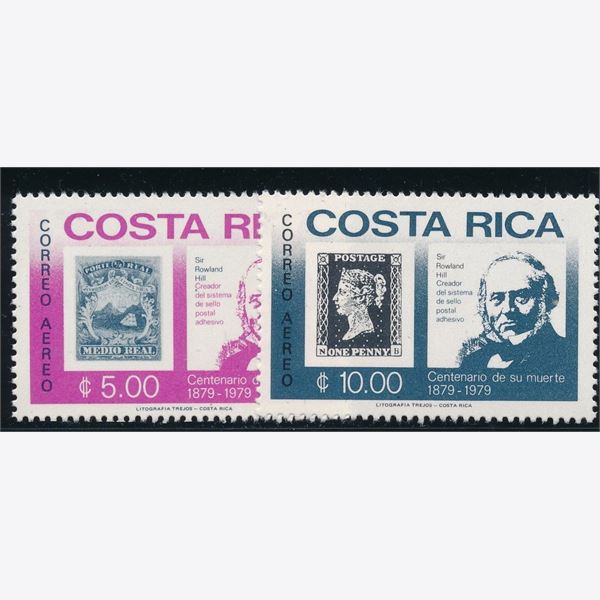 Costa Rica 1979