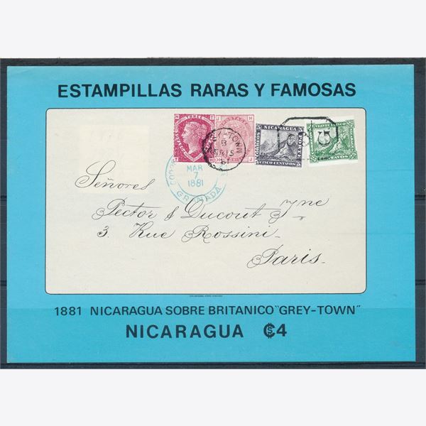 Nicaragua 1976