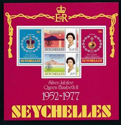 Seychelles 1977