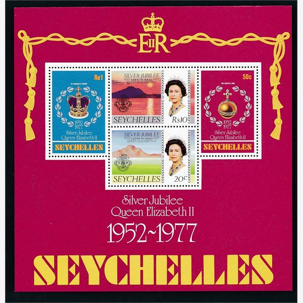 Seychellerne 1977