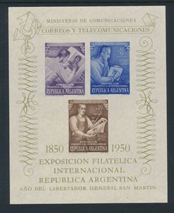 Argentina 1950
