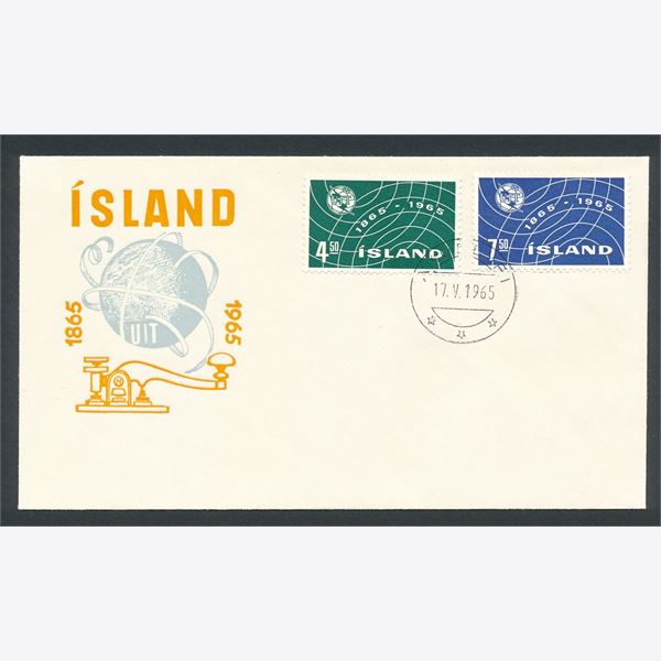 Island 1965