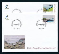 Færøerne 2011
