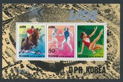 Nord Korea 1983