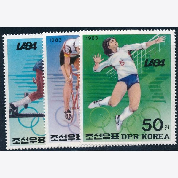 Nord Korea 1983
