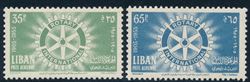 Libanon 1955