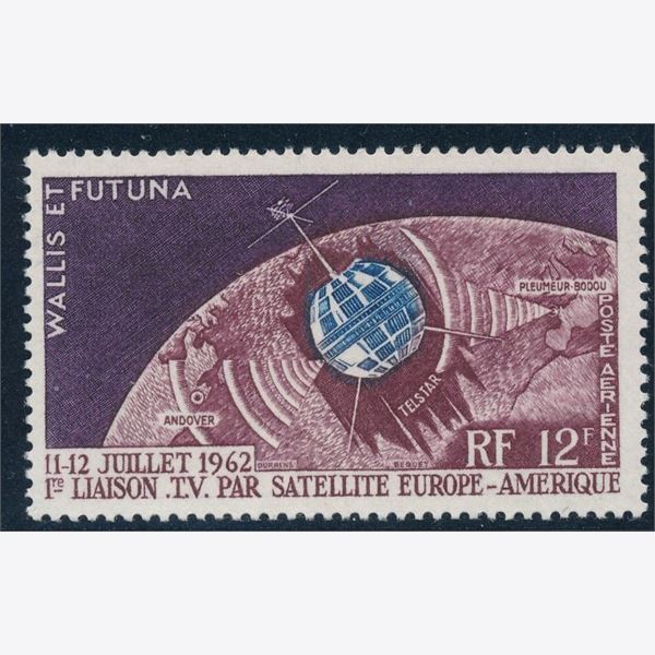 Wallis et Futuna 1962