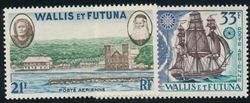 Wallis et Futuna 1960