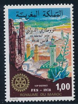 Morocco 1978