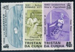 Tristan da Cunha 1986