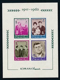 Ajman 1965