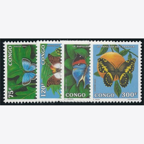 Congo 1991