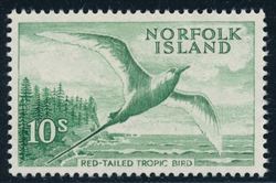 Norfolk Island 1961