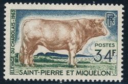 Saint-Pierre et Miquelon 1964