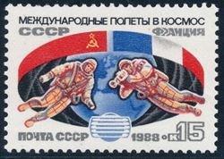 Sovjetunionen 1988