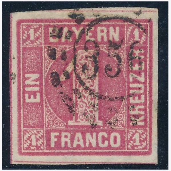 Bayern 1849