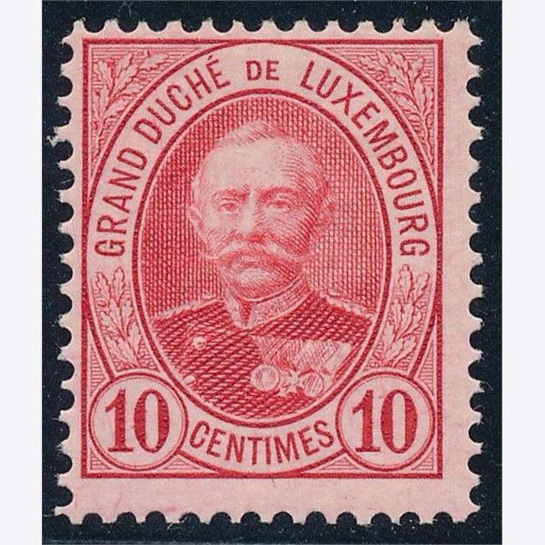 Luxembourg 1891