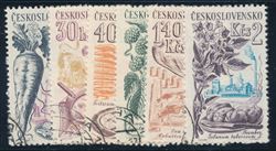 Tjekkoslovakiet 1961