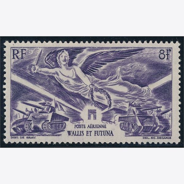 Wallis et Futuna 1946