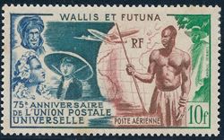 Wallis et Futuna 1949