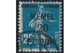 Memel 1922