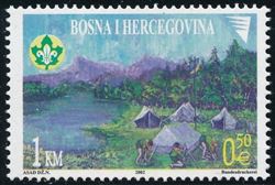 Bosnien-Herzegovina 2002